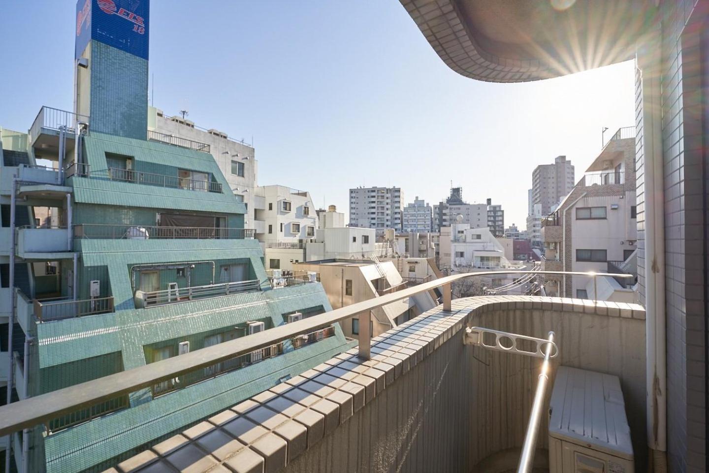 דירות טוקיו Garden Otsuka מראה חיצוני תמונה