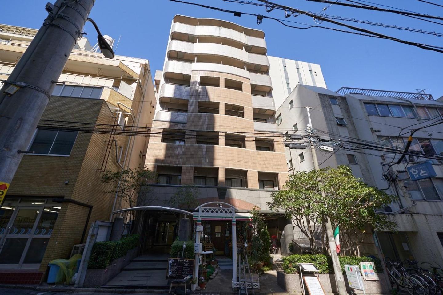 דירות טוקיו Garden Otsuka מראה חיצוני תמונה